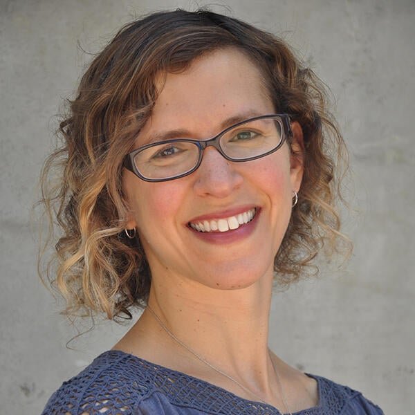 Anthea Kraut Inside UCR UC Riverside